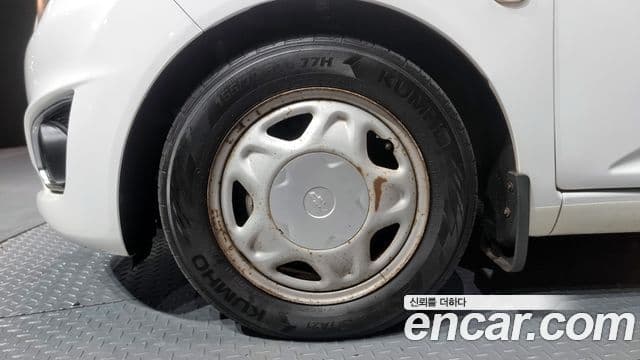 Chevrolet(GM대우) Spark 빌트인캠2 — базовая версия - Built-in Cam 2, 2014 все фото