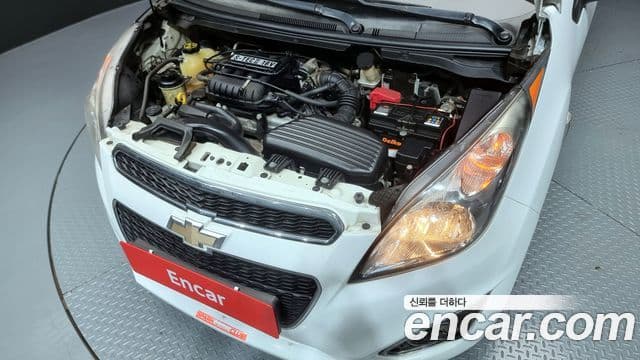 Chevrolet(GM대우) Spark 빌트인캠2 — базовая версия - Built-in Cam 2, 2014 6