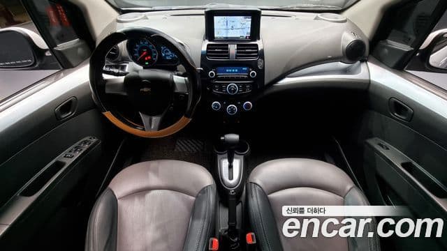 Chevrolet(GM대우) Spark 빌트인캠2 — базовая версия - Built-in Cam 2, 2014 7