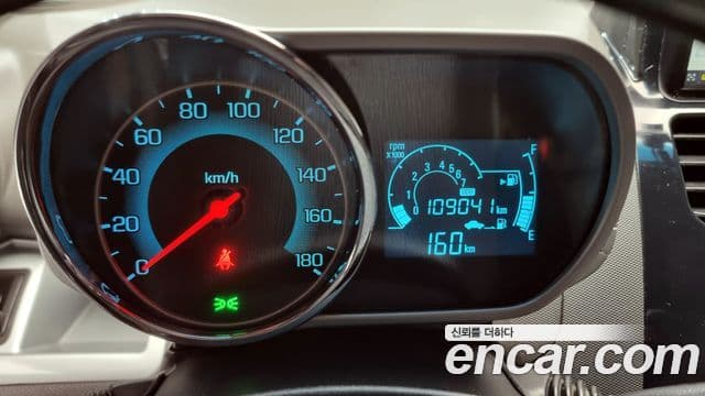 Chevrolet(GM대우) Spark 빌트인캠2 — базовая версия - Built-in Cam 2, 2014 8