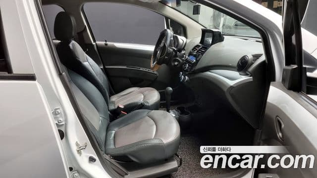 Chevrolet(GM대우) Spark 빌트인캠2 — базовая версия - Built-in Cam 2, 2014 10