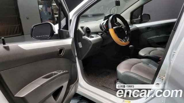 Chevrolet(GM대우) Spark 빌트인캠2 — базовая версия - Built-in Cam 2, 2014 11