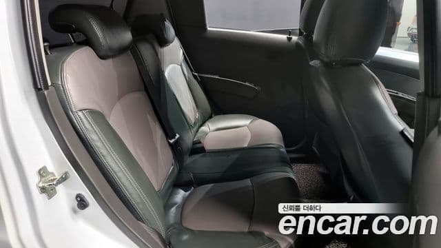 Chevrolet(GM대우) Spark 빌트인캠2 — базовая версия - Built-in Cam 2, 2014 12