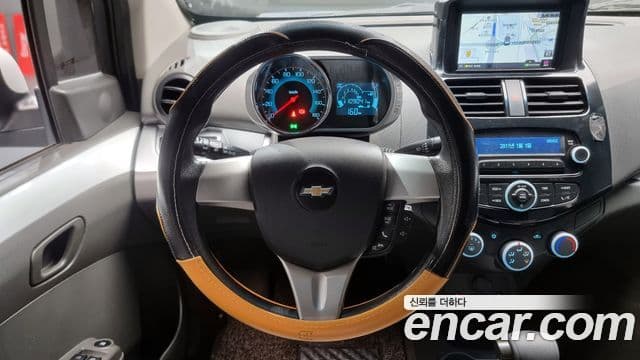 Chevrolet(GM대우) Spark 빌트인캠2 — базовая версия - Built-in Cam 2, 2014 14