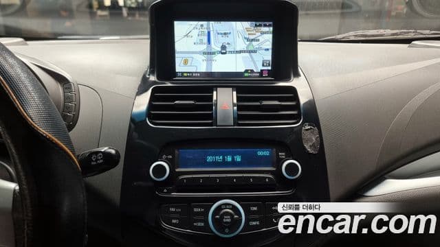 Chevrolet(GM대우) Spark 빌트인캠2 — базовая версия - Built-in Cam 2, 2014 15