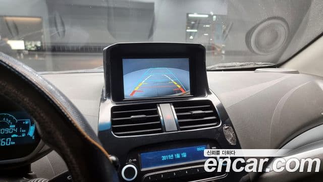 Chevrolet(GM대우) Spark 빌트인캠2 — базовая версия - Built-in Cam 2, 2014 16
