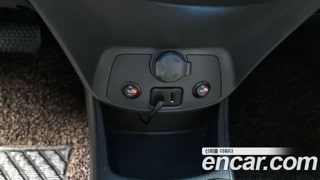 Chevrolet(GM대우) Spark 빌트인캠2 — базовая версия - Built-in Cam 2, 2014 17