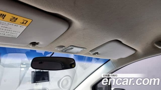 Chevrolet(GM대우) Spark 빌트인캠2 — базовая версия - Built-in Cam 2, 2014 20