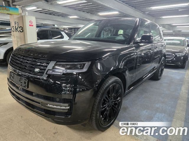 Land Rover Range Rover 5세대 P530 AB LWB