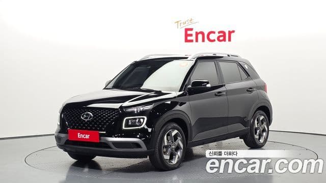 Hyundai Venue 1.6 Flux, 2020 1