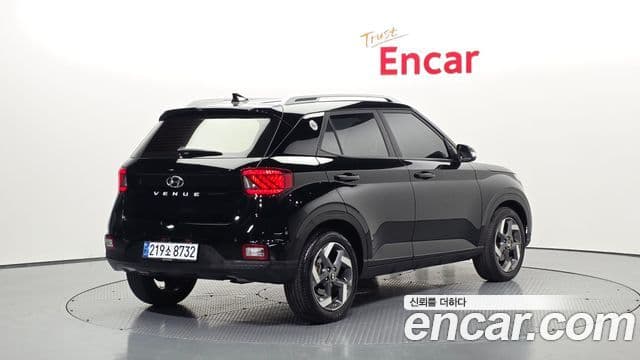 Hyundai Venue 1.6 Flux, 2020 2