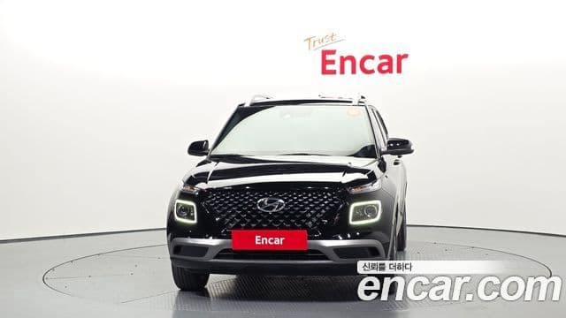Hyundai Venue 1.6 Flux, 2020 3