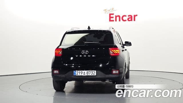 Hyundai Venue 1.6 Flux, 2020 4