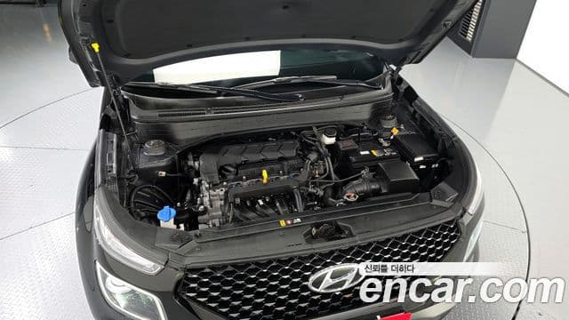 Hyundai Venue 1.6 Flux, 2020 6