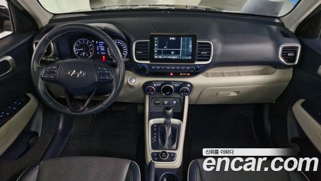 Hyundai Venue 1.6 Flux, 2020 7
