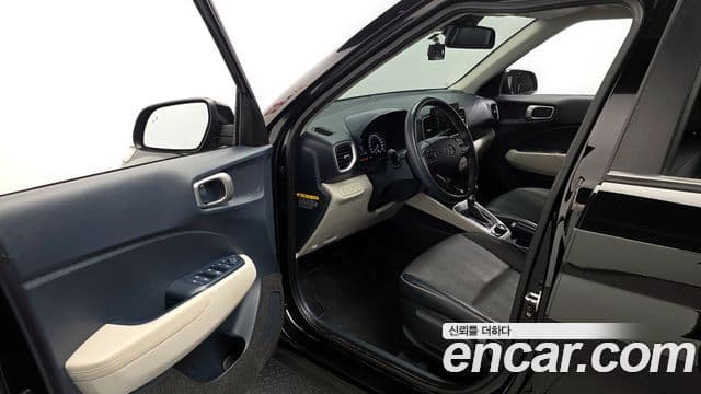 Hyundai Venue 1.6 Flux, 2020 10