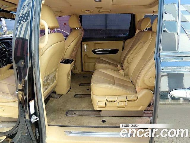 Kia The / новый New Carnival President, 2019 6