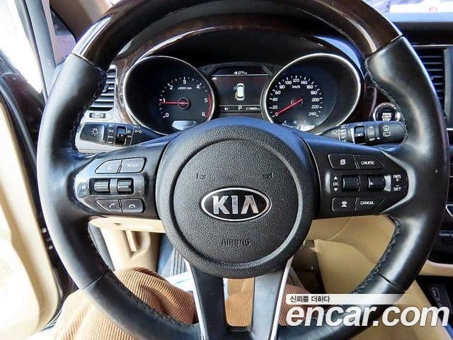 Kia The / новый New Carnival President, 2019 8