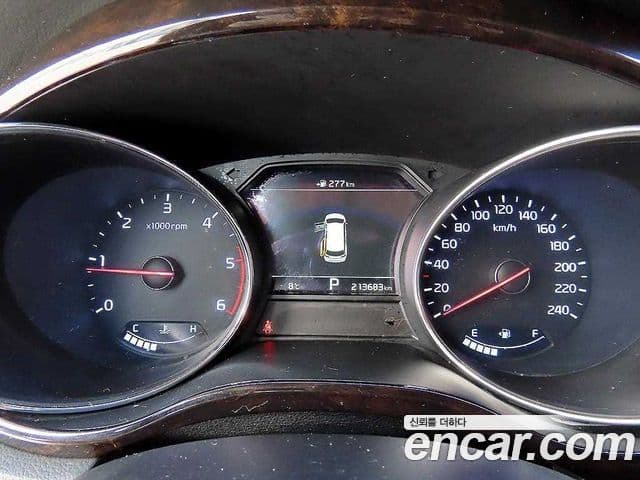 Kia The / новый New Carnival President, 2019 9