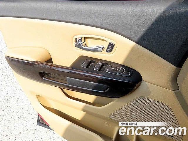 Kia The / новый New Carnival President, 2019 11