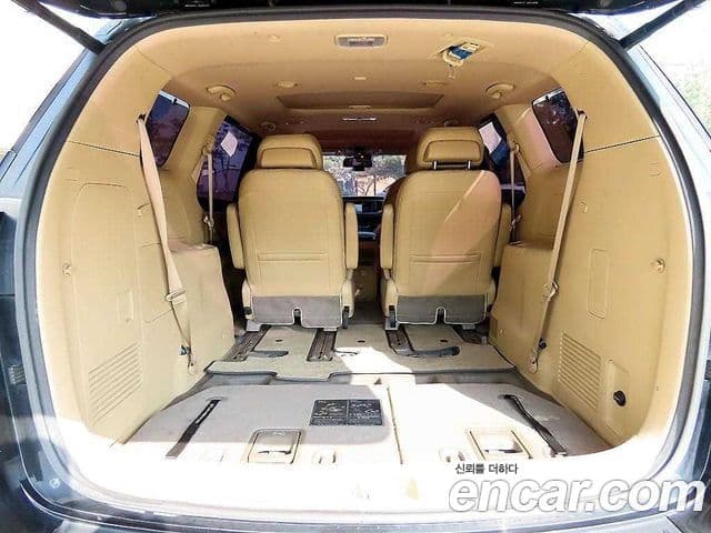 Kia The / новый New Carnival President, 2019 17