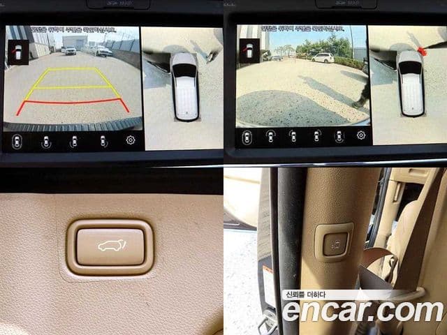 Kia The / новый New Carnival President, 2019 18