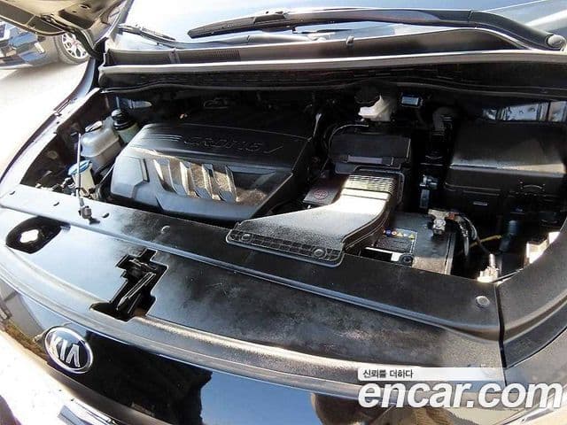 Kia The / новый New Carnival President, 2019 19