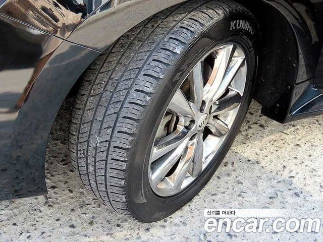 Kia The / новый New Carnival President, 2019 20