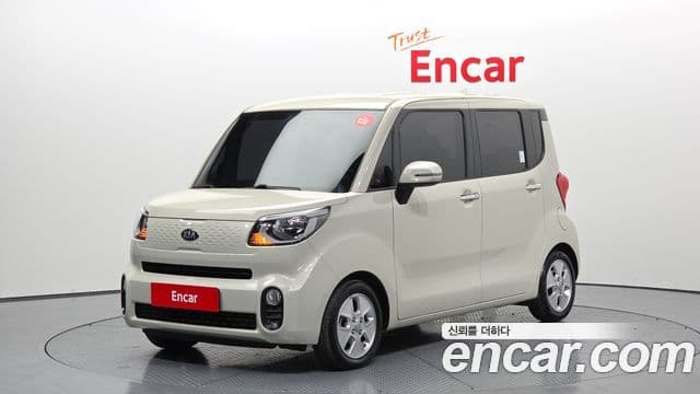 Kia The / новый New Ray Luxury, 2020 1