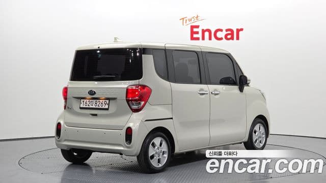 Kia The / новый New Ray Luxury, 2020 2