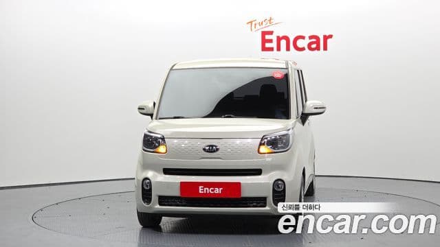 Kia The / новый New Ray Luxury, 2020 3