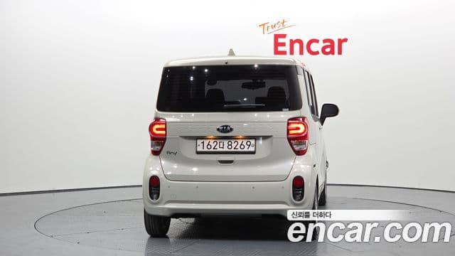 Kia The / новый New Ray Luxury, 2020 4