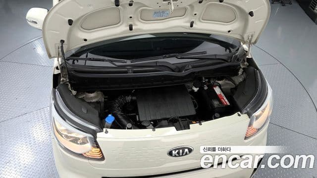 Kia The / новый New Ray Luxury, 2020 6