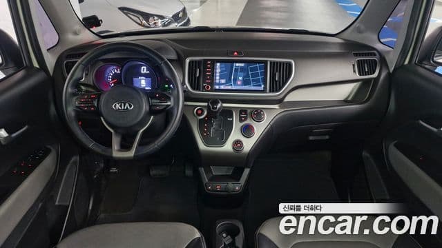 Kia The / новый New Ray Luxury, 2020 7