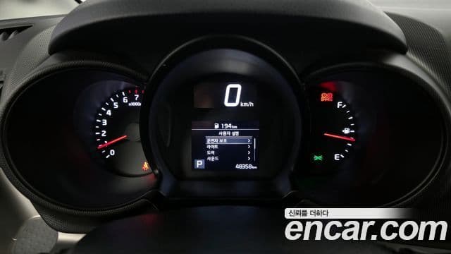 Kia The / новый New Ray Luxury, 2020 8