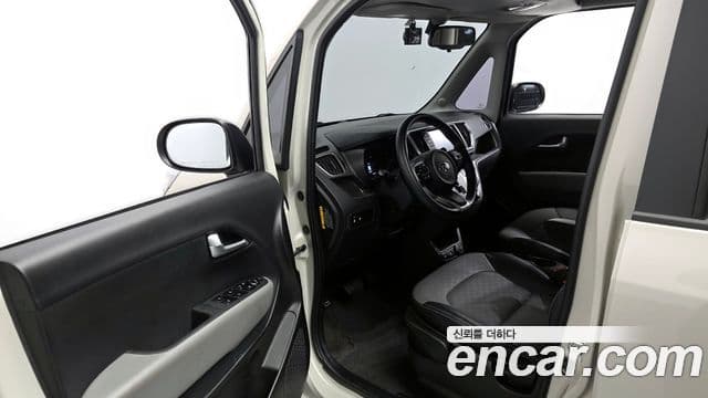 Kia The / новый New Ray Luxury, 2020 10