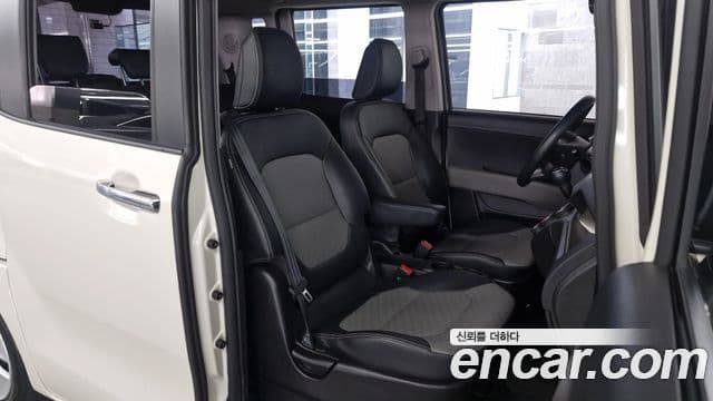 Kia The / новый New Ray Luxury, 2020 11