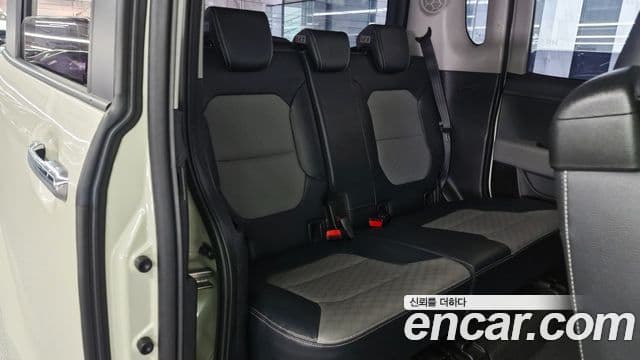 Kia The / новый New Ray Luxury, 2020 12