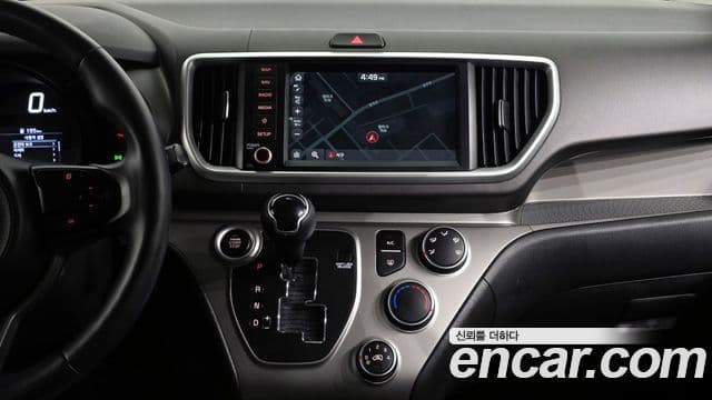 Kia The / новый New Ray Luxury, 2020 14