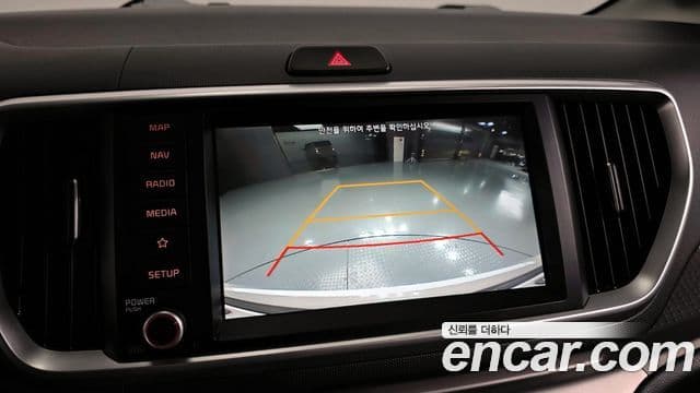 Kia The / новый New Ray Luxury, 2020 15