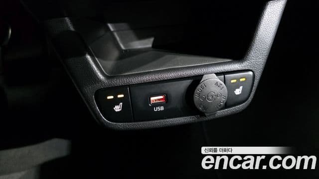 Kia The / новый New Ray Luxury, 2020 18