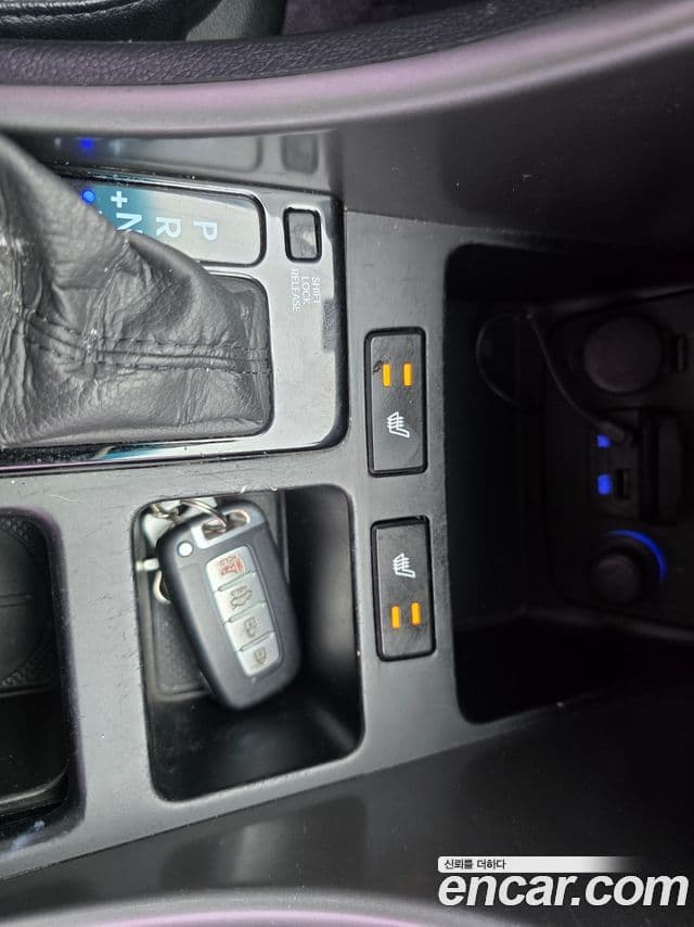 Hyundai Sonata The / новый 브릴리언트 Premium, 2013 9