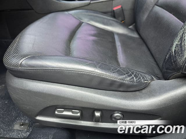 Hyundai Sonata The / новый 브릴리언트 Premium, 2013 10