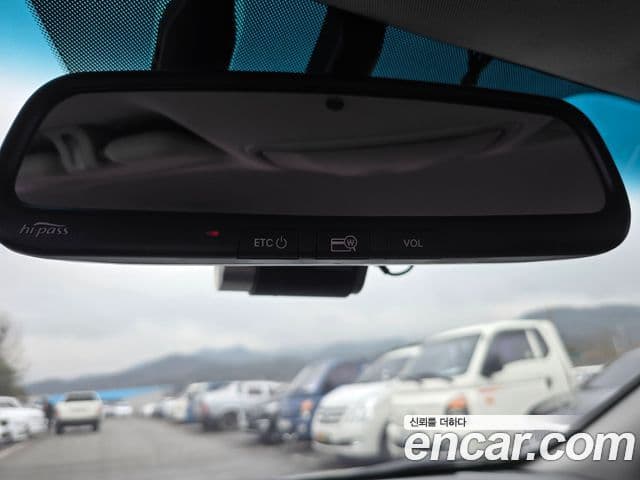 Hyundai Sonata The / новый 브릴리언트 Premium, 2013 15