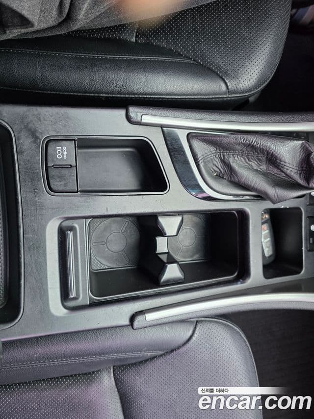 Hyundai Sonata The / новый 브릴리언트 Premium, 2013 18