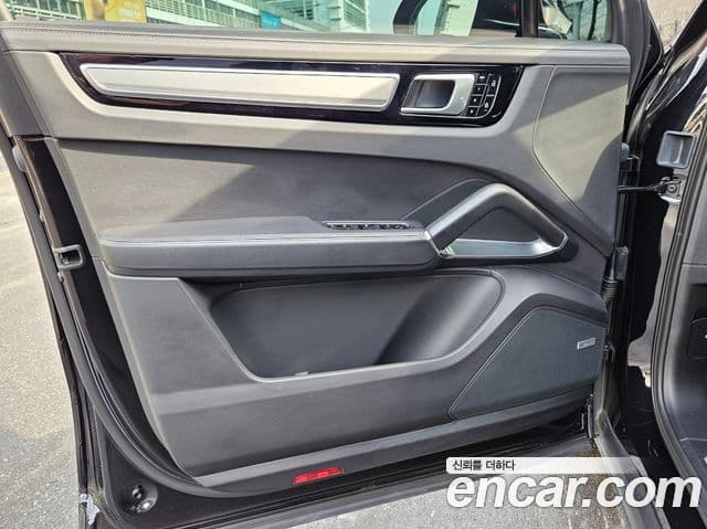 Porsche Cayenne (PO536) 4.0 турбо, 2020 6