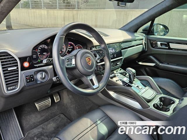 Porsche Cayenne (PO536) 4.0 турбо, 2020 7