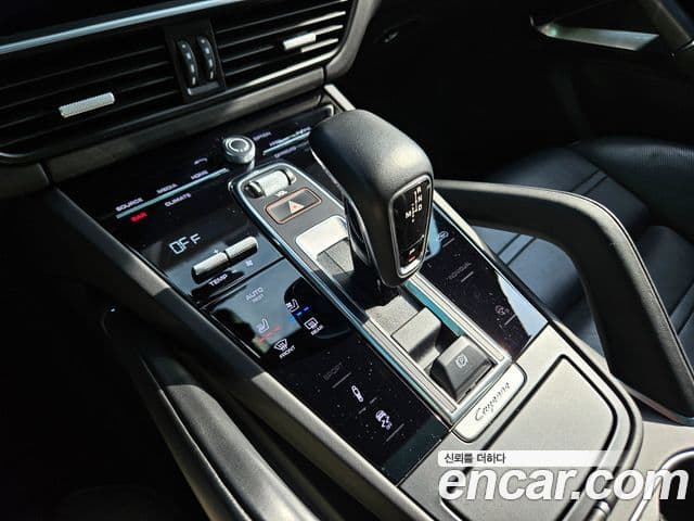 Porsche Cayenne (PO536) 4.0 турбо, 2020 9