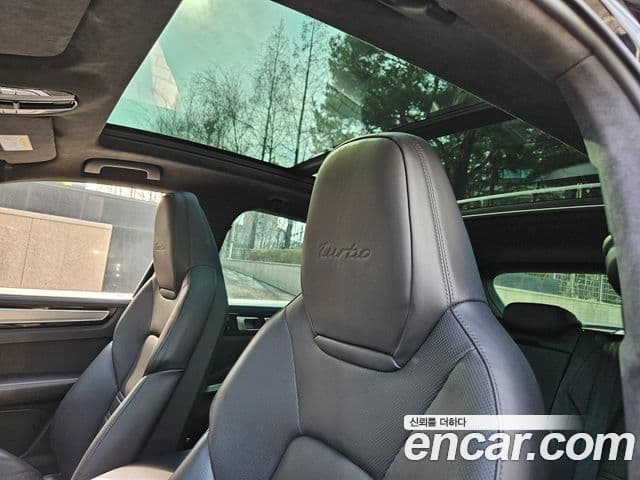 Porsche Cayenne (PO536) 4.0 турбо, 2020 11