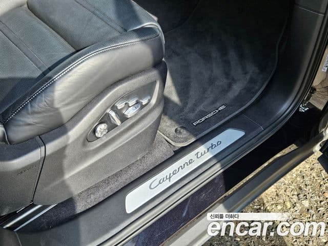 Porsche Cayenne (PO536) 4.0 турбо, 2020 14